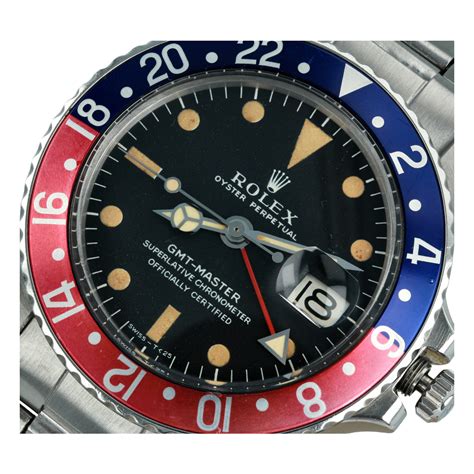 referenza rolex pepsi|rolex gmt pepsi 1675.